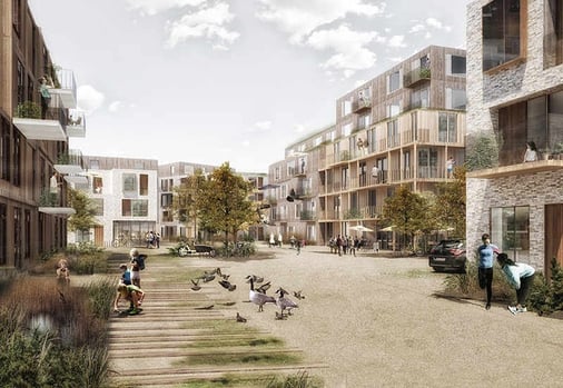 7000 arkitekters årsrapport