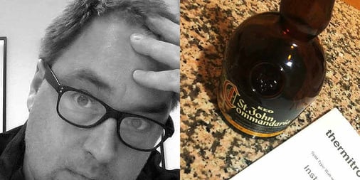 Farvel til den kognitive topik. Goddag til den lokale vin