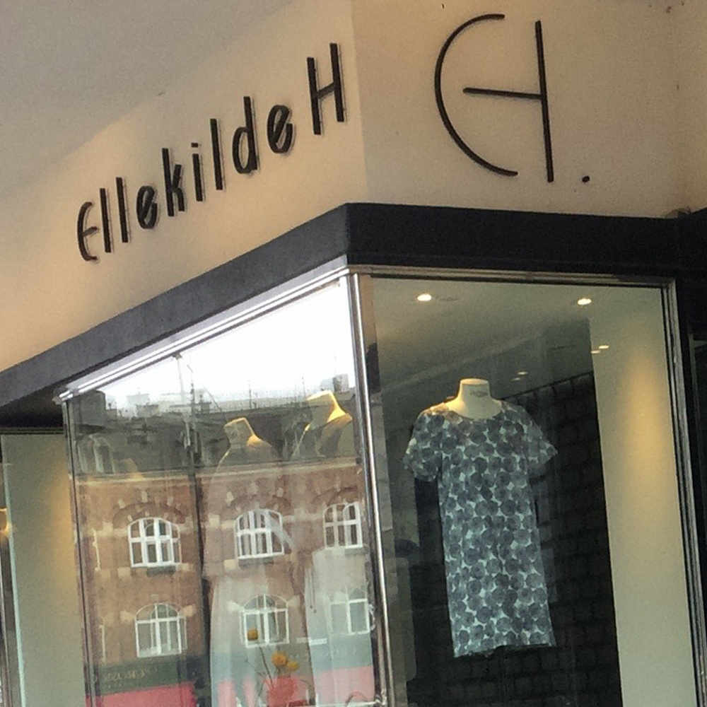 Eksklusivt modetøj - fra Italien til Aarhus