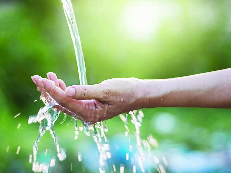 Water